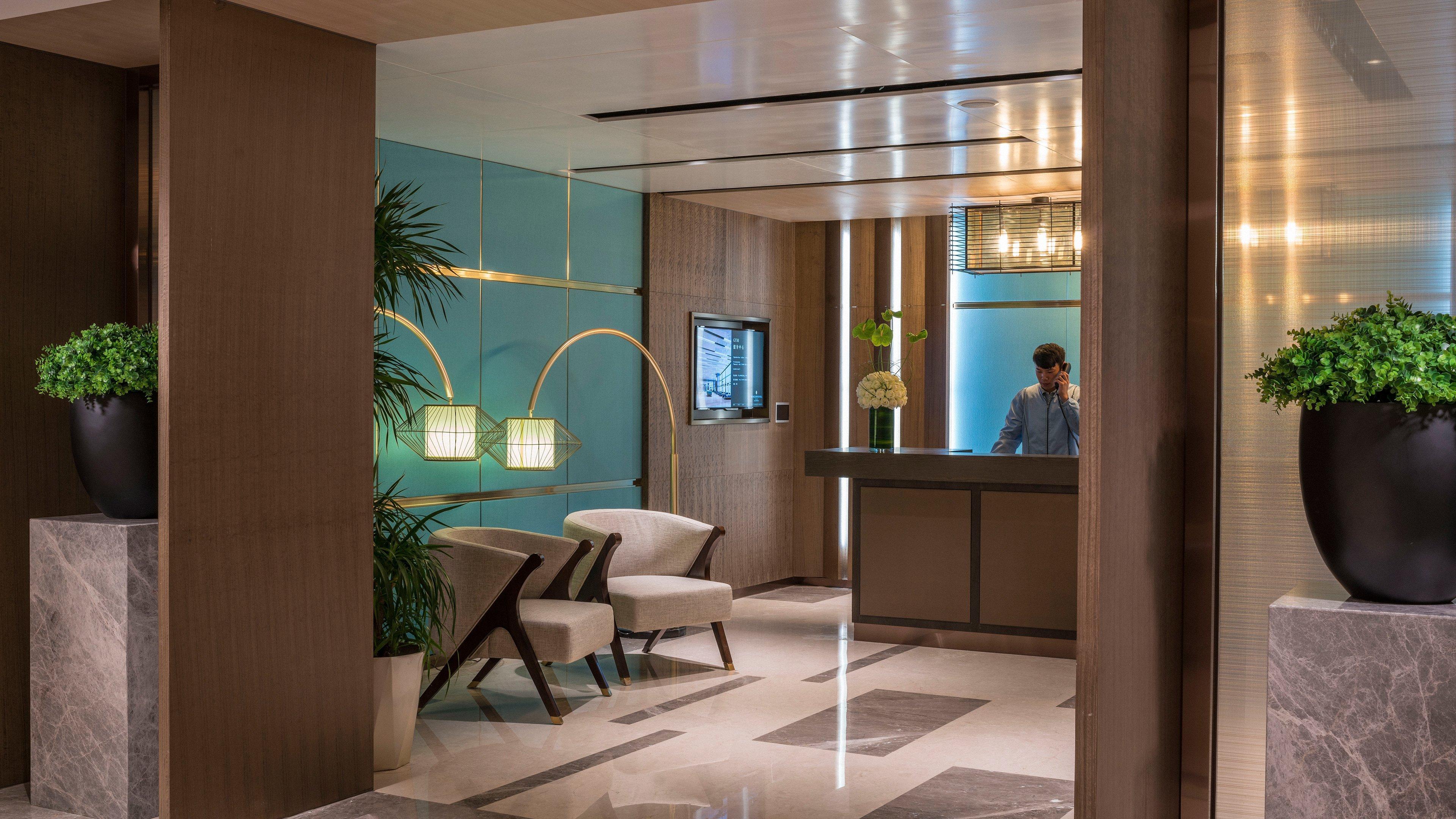 Intercontinental Wuhan By Ihg - Yangtze River View Exterior photo