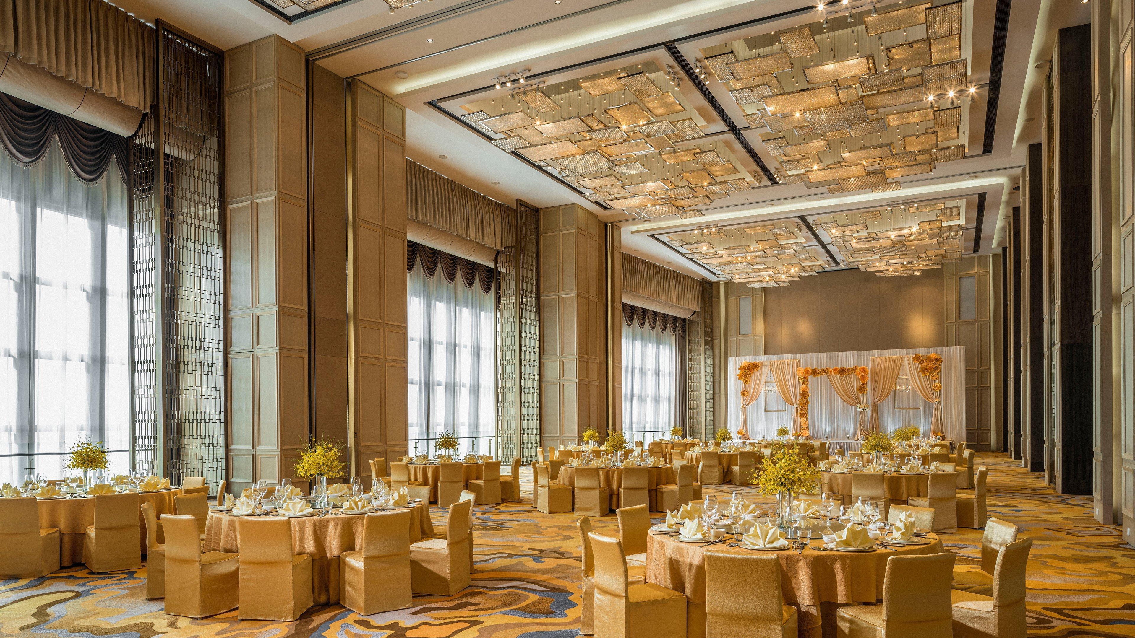 Intercontinental Wuhan By Ihg - Yangtze River View Exterior photo